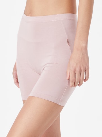 Calvin Klein Underwear Pyžamové kalhoty – pink: přední strana