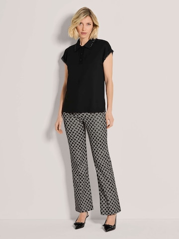 T-shirt MADELEINE en noir