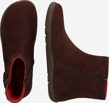 CAMPER Bootie in Brown