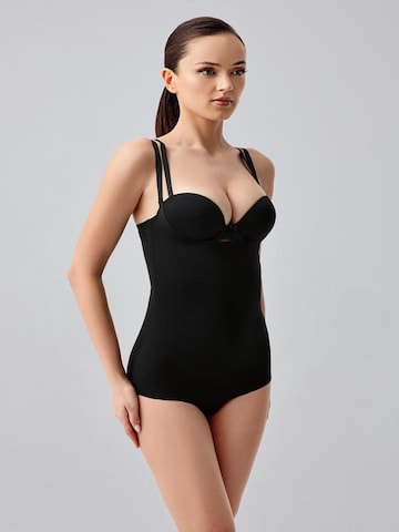 C&City Shaping bodysuit in Black