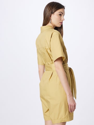 Samsøe Samsøe Jumpsuit 'SANDRA' i beige