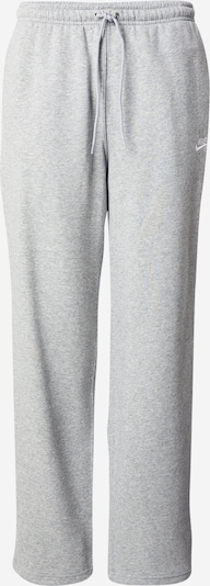 Nike Sportswear Housut 'CLUB' värissä harmaa, Tuotenäkymä