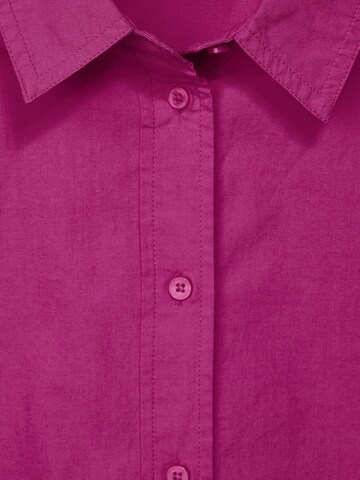 CECIL Μπλούζα σε ροζ