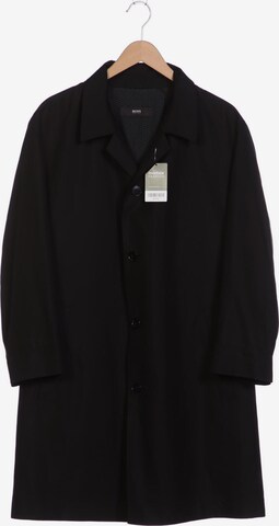 BOSS Jacket & Coat in XL in Black: front