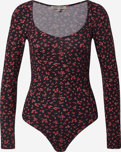 ABOUT YOU Shirtbody 'Nola Body' in mischfarben, Produktansicht
