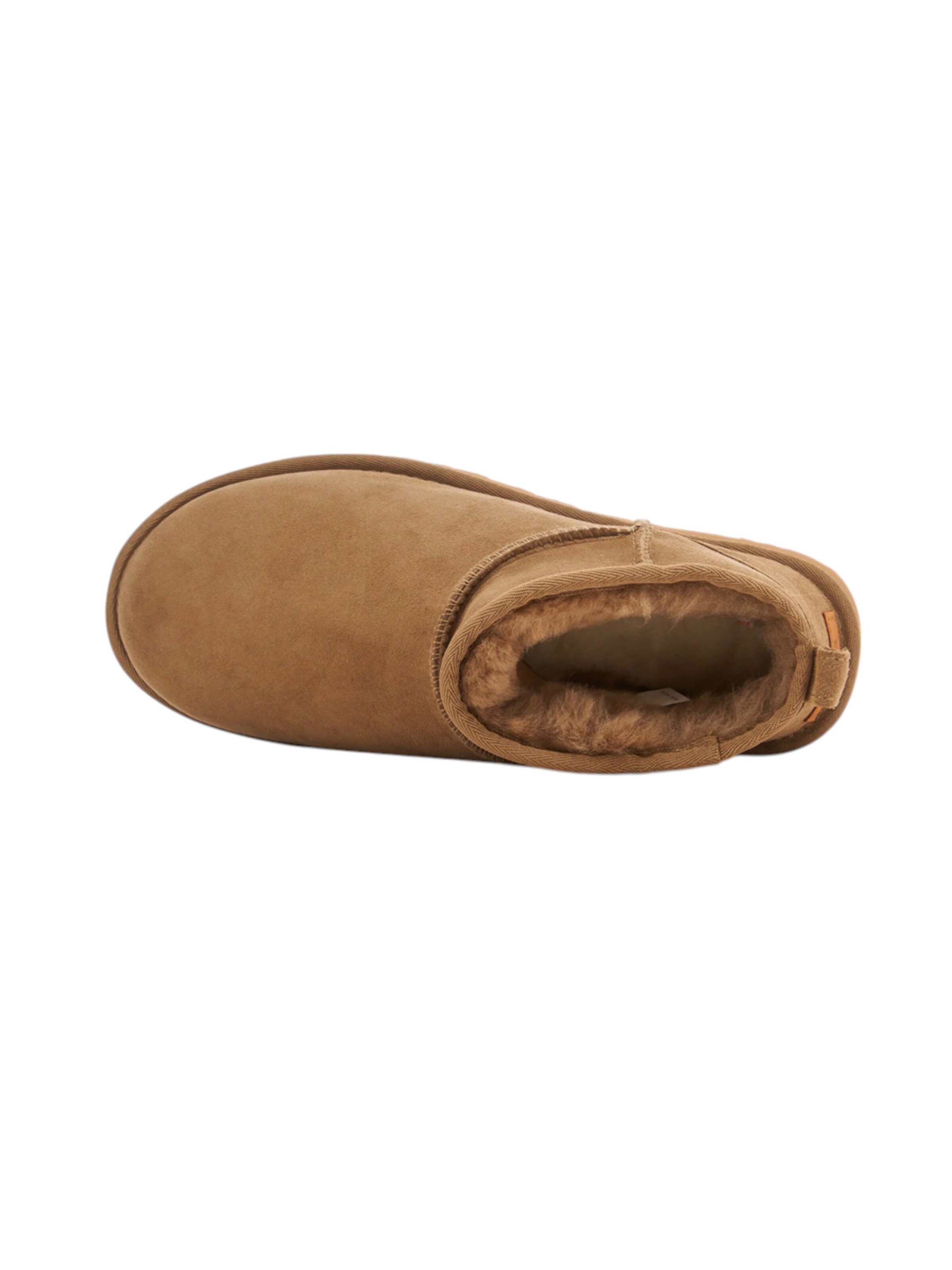 UGG Boots 'Classic Ultra Mini' in Braun