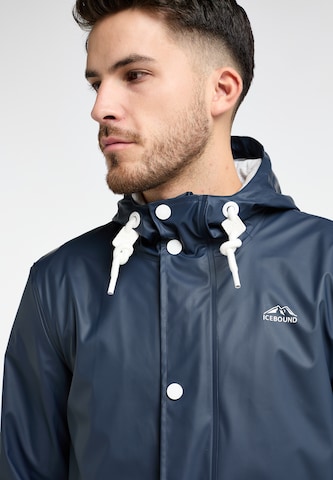 Veste fonctionnelle ICEBOUND en bleu