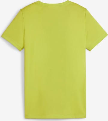 Tricou 'Active' de la PUMA pe verde