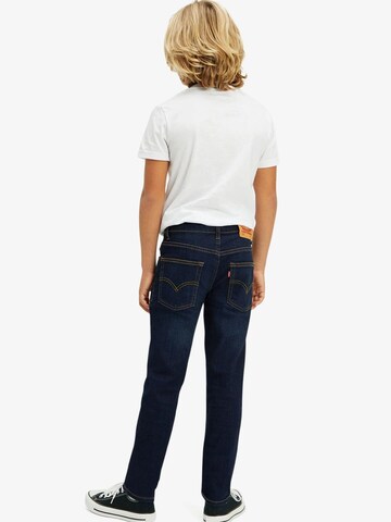 LEVI'S ® Slimfit Jeans '512 HYDRA' in Blau