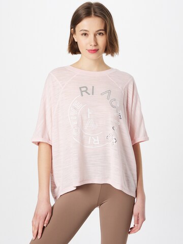 River Island Shirt in Pink: predná strana