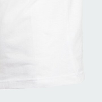 ADIDAS PERFORMANCE Functioneel shirt 'Mercedes - AMG Petronas Formula One Team' in Wit