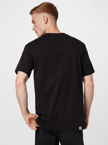 Tricou de la anerkjendt pe negru