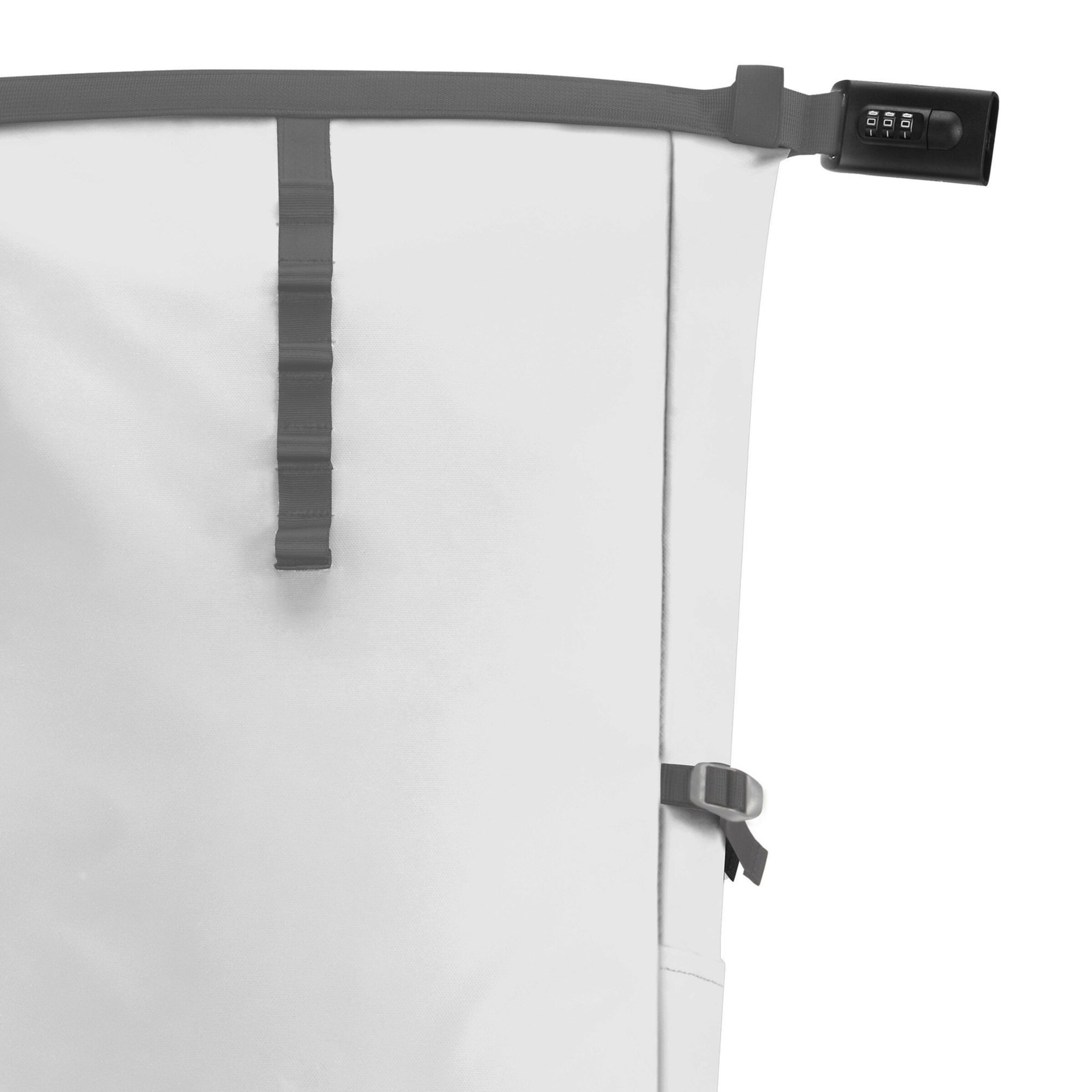 Zaino di XD Design in bianco