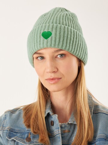 CODELLO Muts in Groen: voorkant