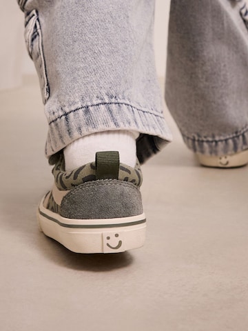 Next Sneakers i grøn