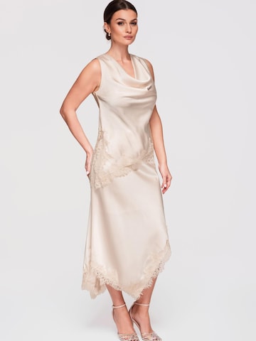 Ombre - Top en beige