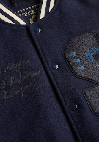 Superdry & Co Between-Season Jacket in Blue
