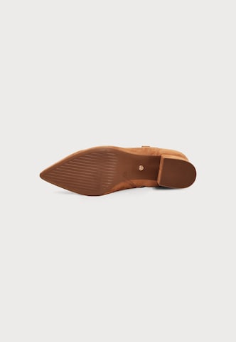Stivaletto di s.Oliver in marrone