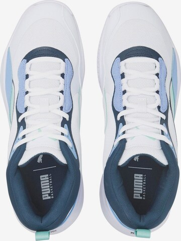 PUMA - Sapatilha de desporto 'Playmaker Pro' em branco