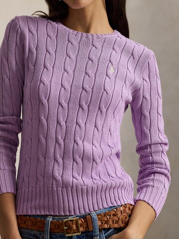 Polo Ralph Lauren Sweater in Purple