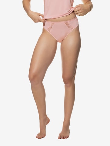 Mey Boyshorts 'Grace' in Pink: front