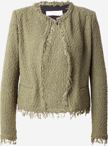IROKardigan 'SHAVANI' - zelena boja: prednji dio