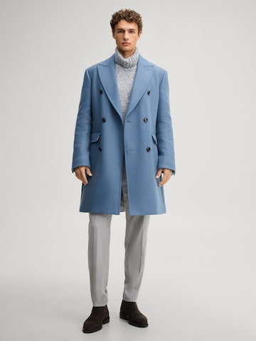 JOOP! Between-seasons coat in Blue