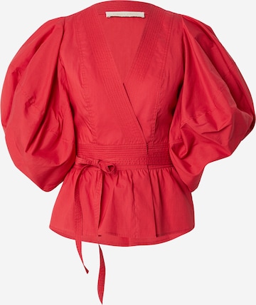 Vanessa Bruno Pusero värissä punainen: etupuoli