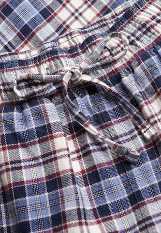 Wide Leg Pantalon Superdry en mélange de couleurs