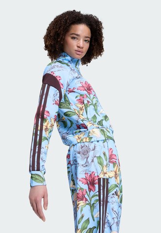ADIDAS SPORTSWEAR Sportovní bunda – modrá