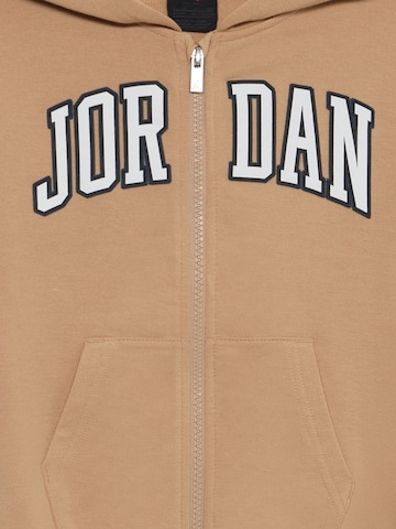Set di Jordan in beige