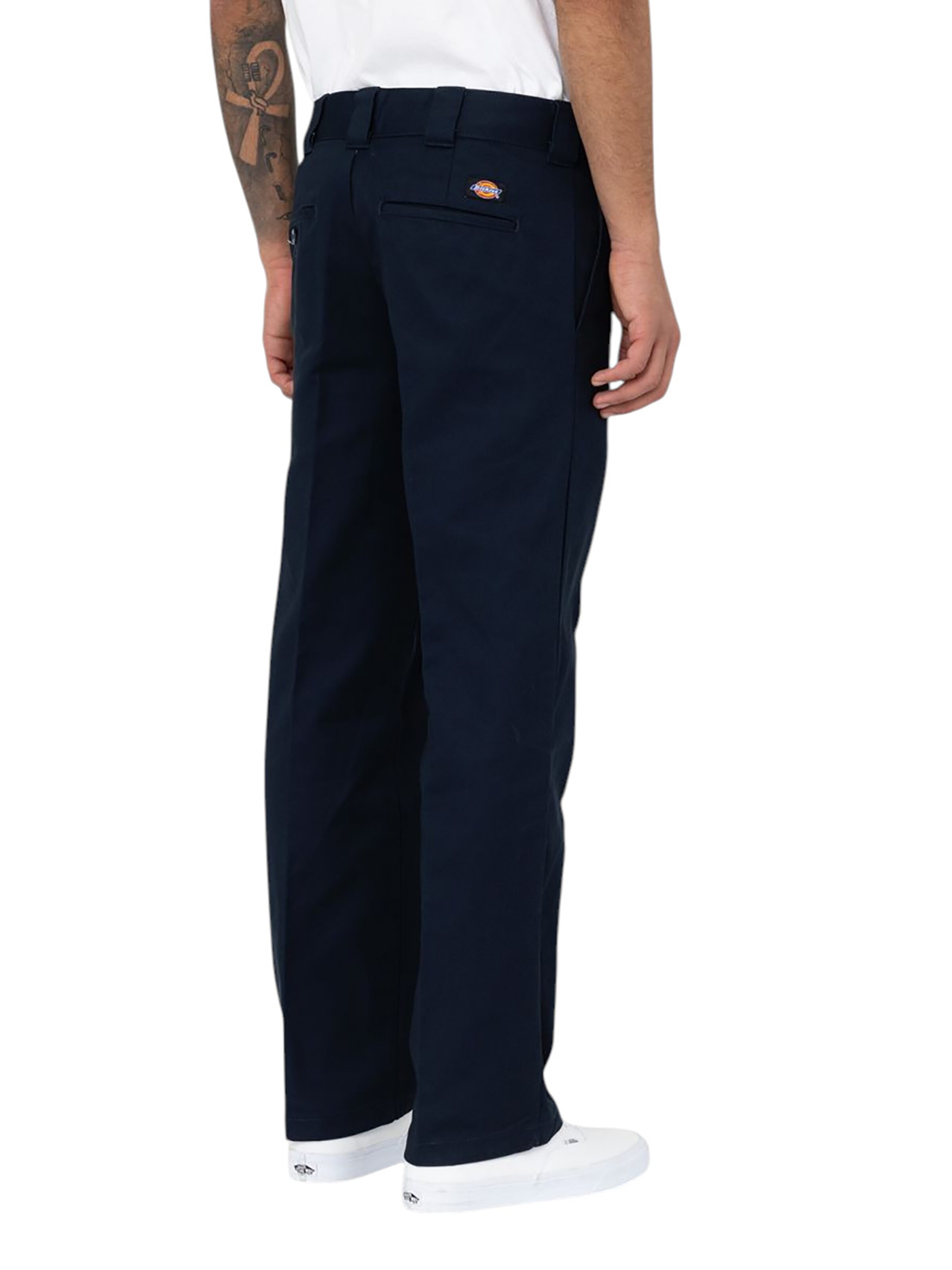 DICKIES Slim fit Pants '873' in Blue