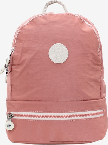 Mindesa - Mochila en rosa: frente