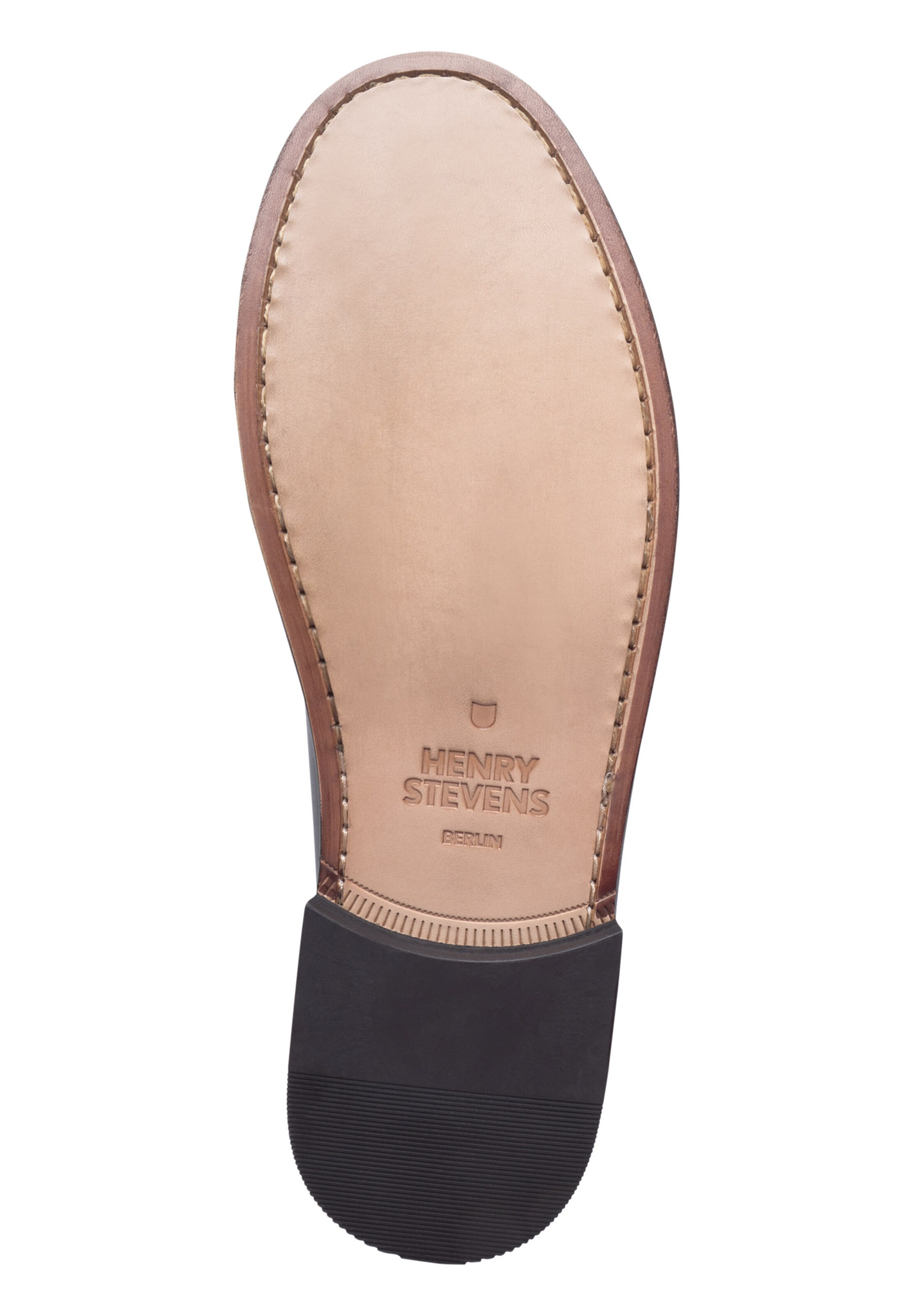 Henry Stevens Slipper 'Hunter M TL' in Schwarz