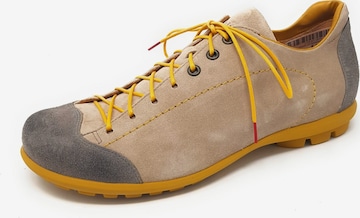 THINK! Lace-Up Shoes in Beige: front