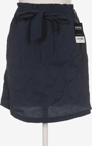 mazine Skirt in S in Blue: front