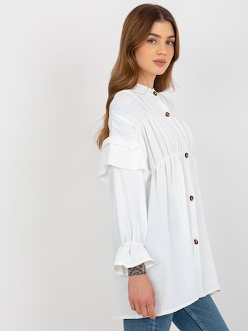 Madnezz House Shirt in Beige