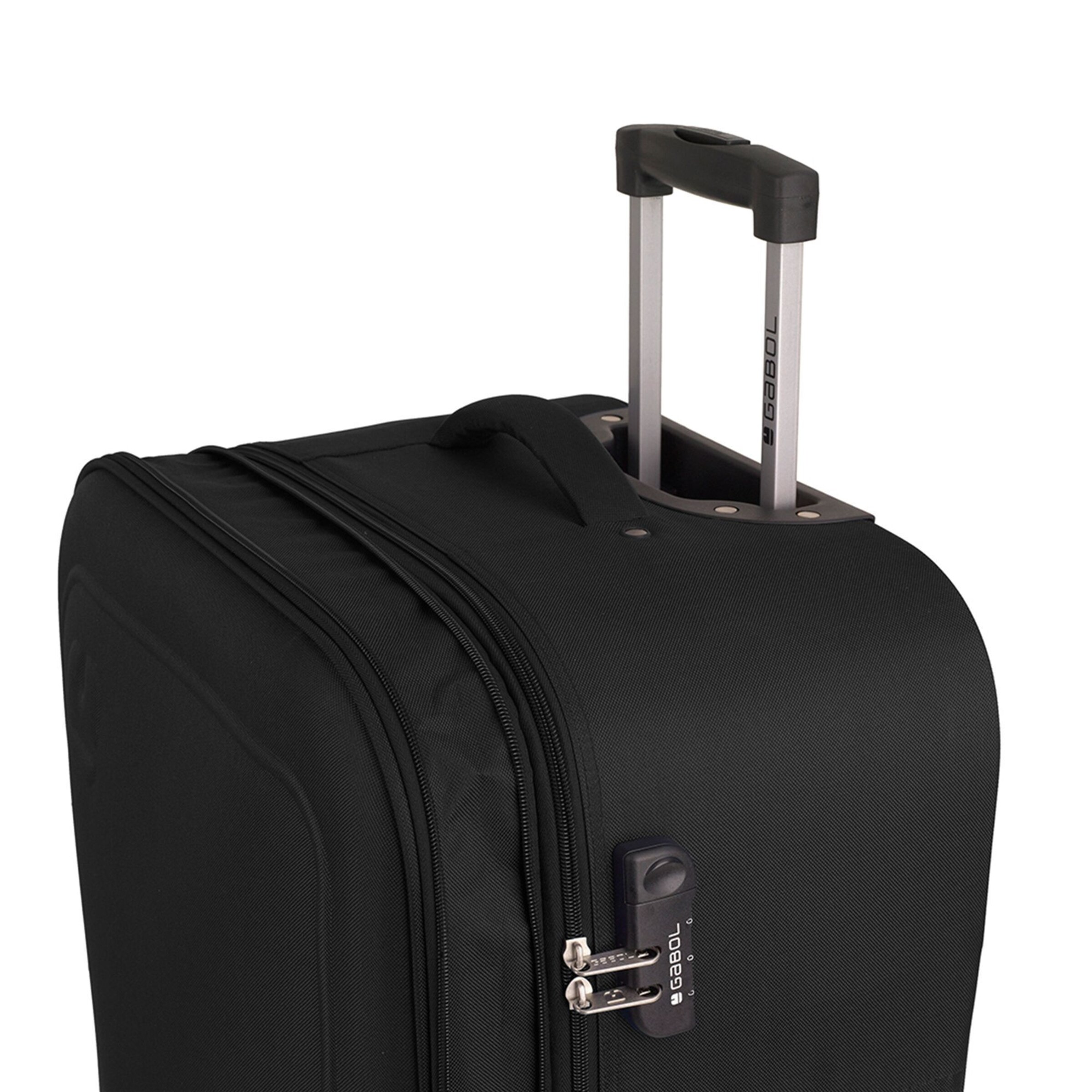 Valisette 'Orbit' Gabol en noir