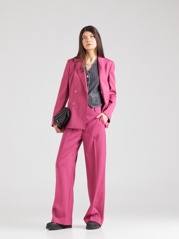 Weekend Max Mara - Blazer 'NERVOSO' en rosa