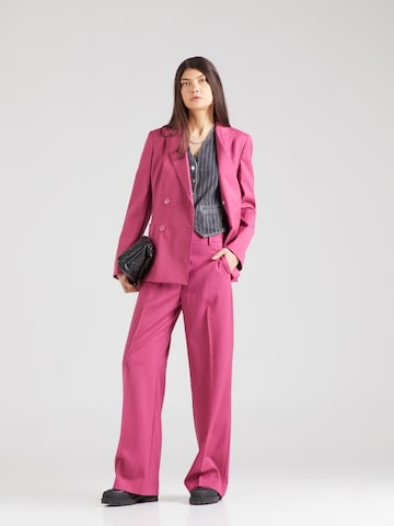 Weekend Max Mara - Blazer 'NERVOSO' em rosa