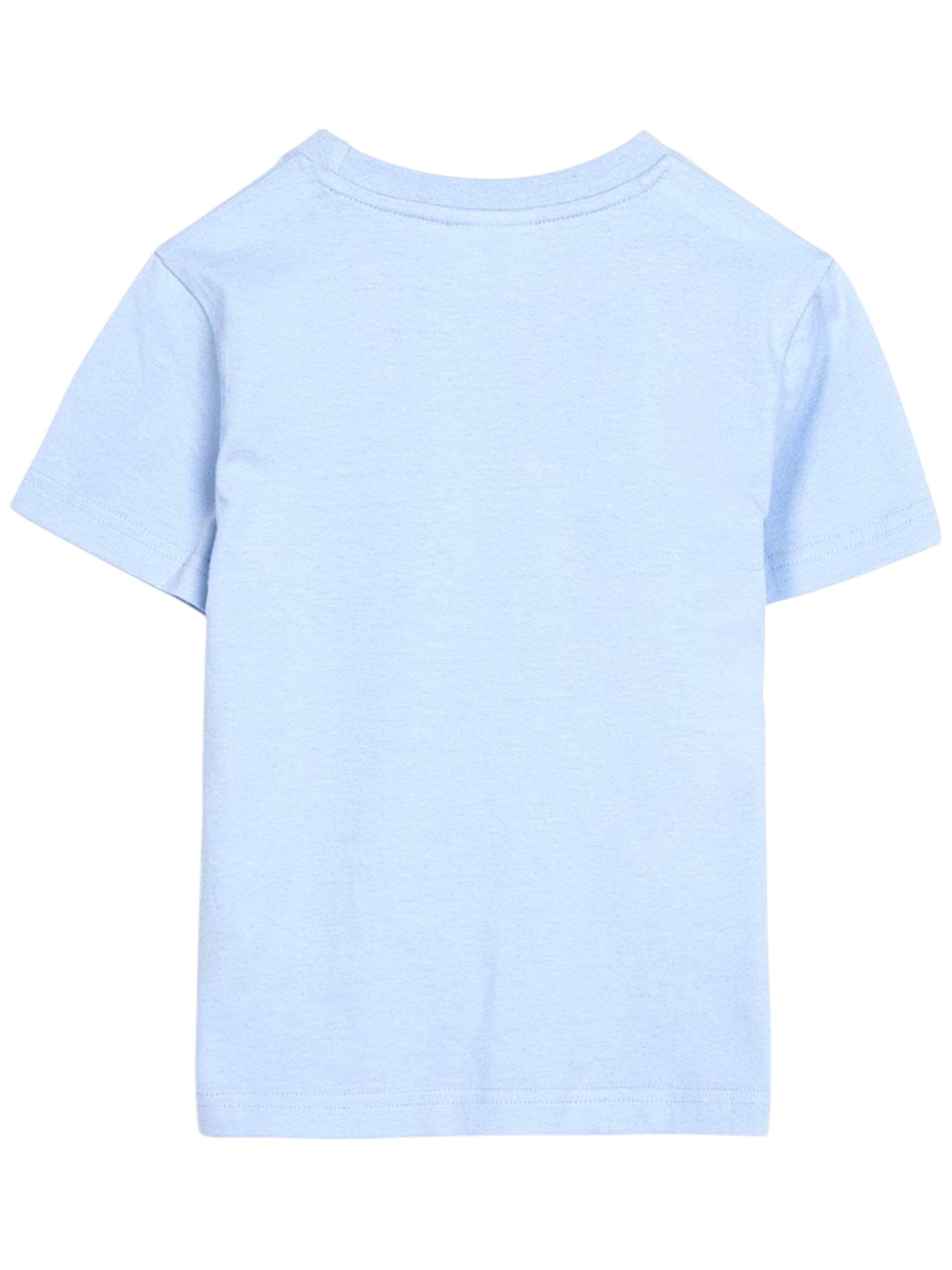 Bluey Shirt 'Bluey' in Blau