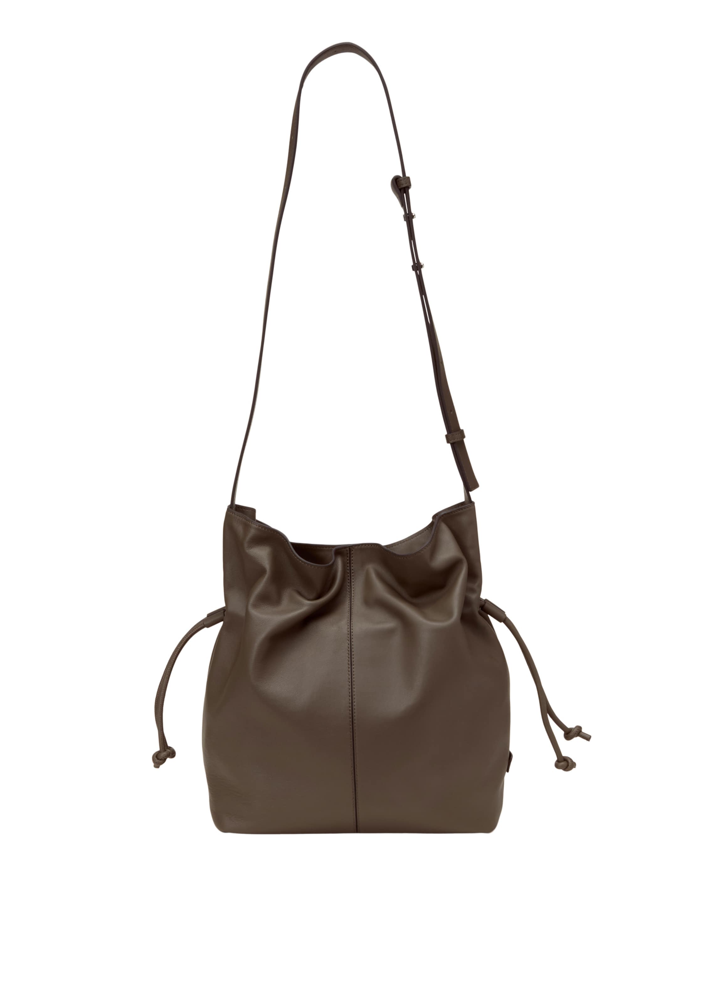 Borsa a spalla 'Sienna' di Marc O'Polo in marrone