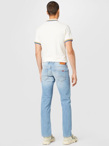 MUSTANG Regular Jeans 'Oregon' in Blau