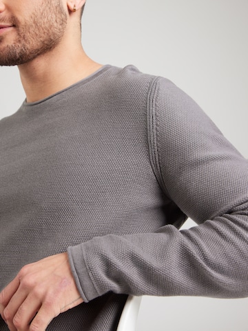 LERROS Sweter w kolorze szary