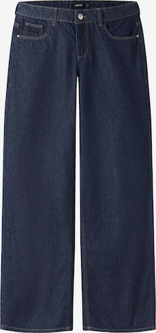 LMTD Jeans 'NLFBirm' in Blau: Vorderseite