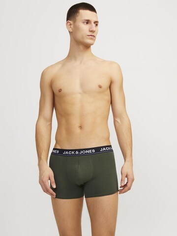JACK & JONES Boxershorts in Blau: Vorderseite