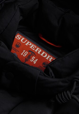 Veste d’hiver 'Everest' Superdry & Co en noir