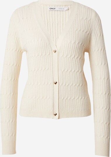 ONLY Knit cardigan 'KATIA' in Wool white, Item view