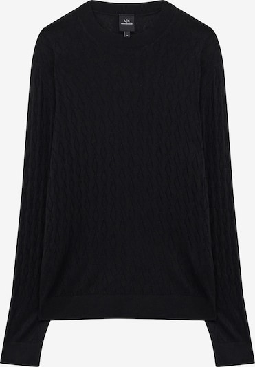 ARMANI EXCHANGE Neulepaita värissä musta, Tuotenäkymä