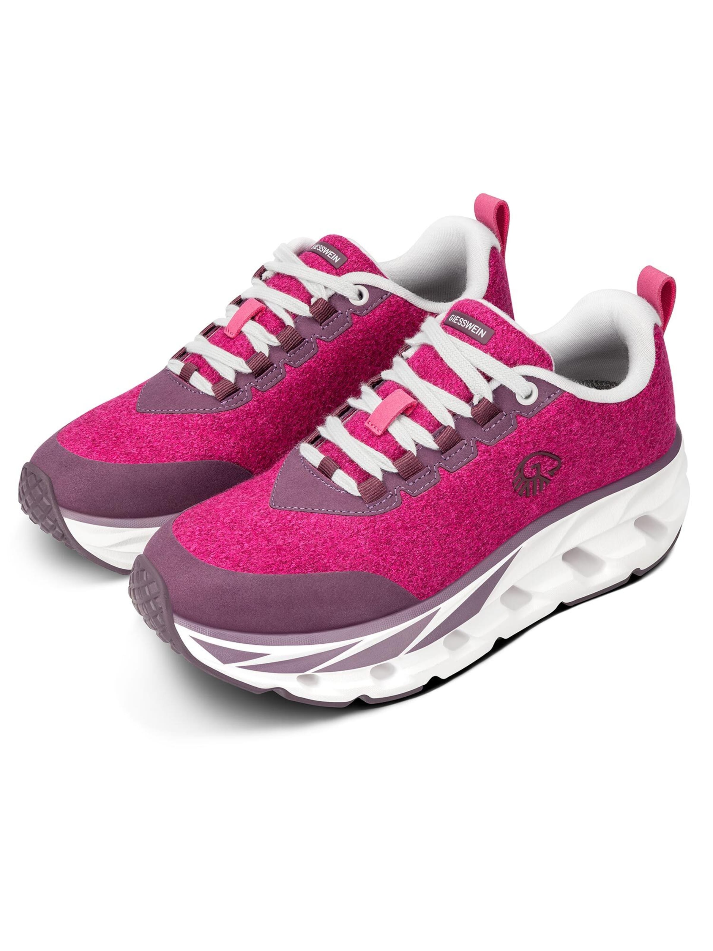 GIESSWEIN Sneaker 'Dream' in Lila